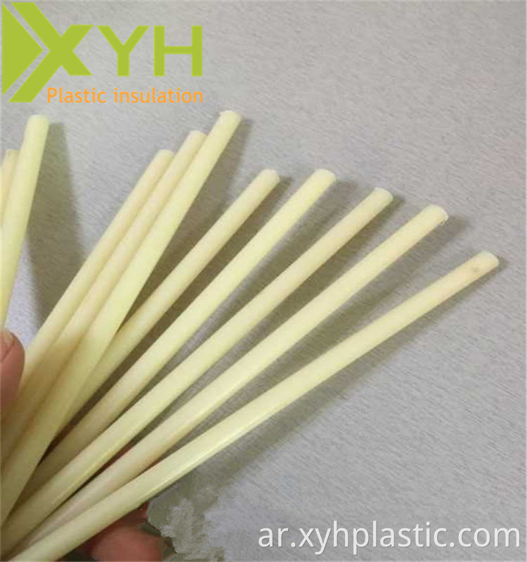 Model Building ABS Round Rod